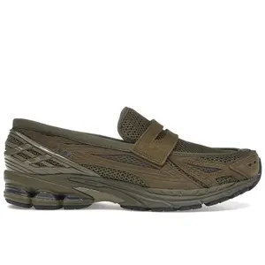 New Balance 1906L Olive Khaki (men) by StockX