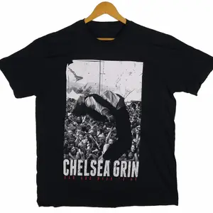 Vintage Chelsea Grin Unisex T-Shirt HA301013