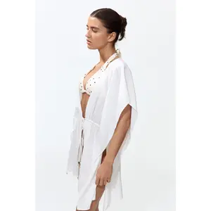 H&M Beach kaftan dress