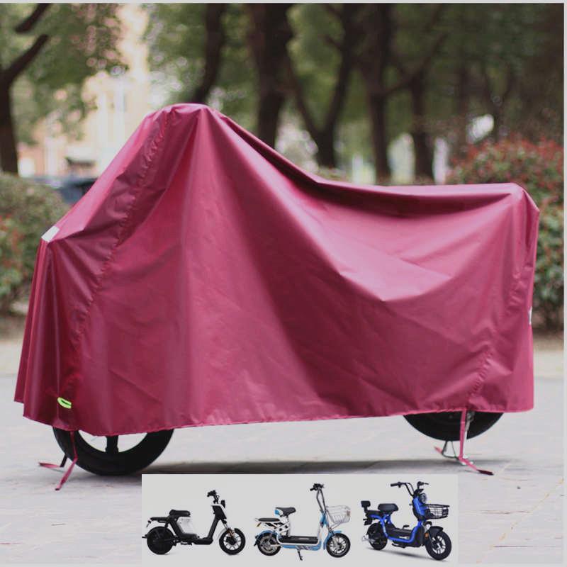Earless red model, suitable for vehicles without r
