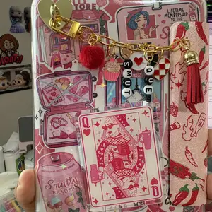 6" / 6.8" / 7" Kindle Detachable Magnetic Case – Slim PU Leather Cover with Auto Wake/Sleep Protection