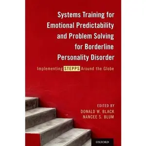 USED-Systems Training for Emotional Predictability and Problem Solving for Borderline Personality Disorder: Implementing Stepps Around the Globe (Hardcover)