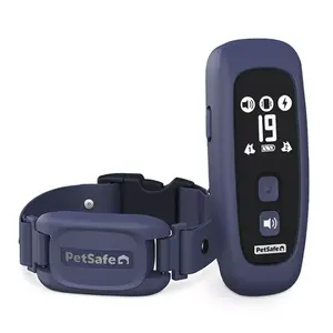 PetSafe Pro Dog Trainer with Remote, Waterproof Training Collar, 1000 ft Range, Add-A-Dog Compatible