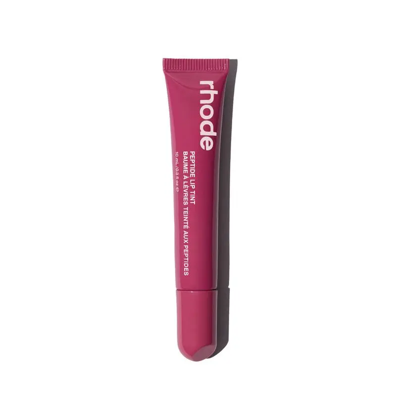 peptide lip tint raspberry jelly new