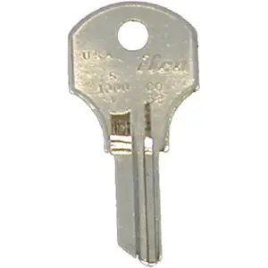 212 MAIN Kaba CO68-S1000V Corbin Cab Key Blank - Pack of 10, for Corbin Locks
