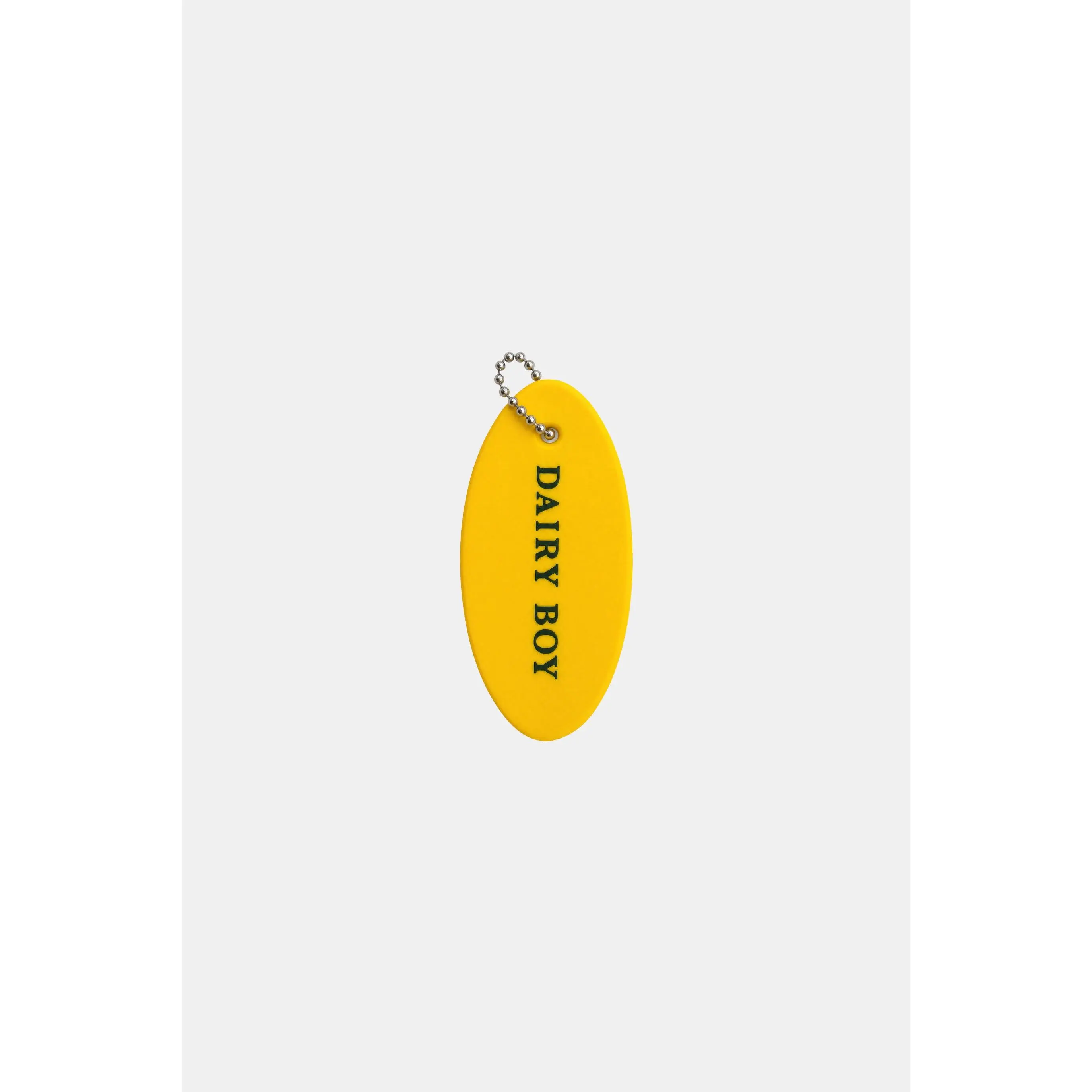 Boat Floaty Keychain - Lemonade