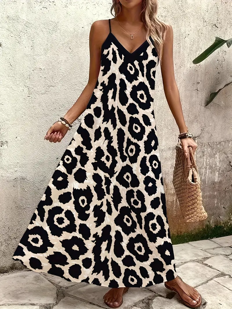 black pleated halter dress Black Halter Neck Pleated Maxi Dress main image 1