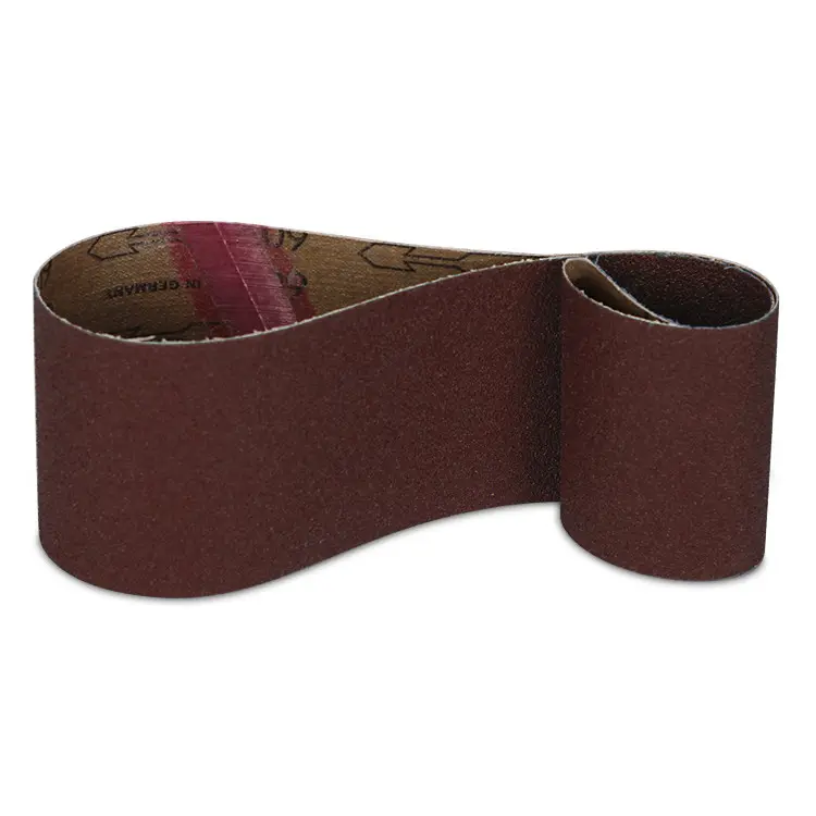 3" x 21" Aluminum Oxide Sanding Belt