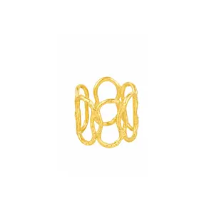 Jacquie Gold Ring