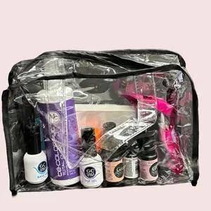 GNS  Starter Professional Gel Kit - For Gel Nail Application 10pc set