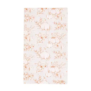 Toile Guest Napkin