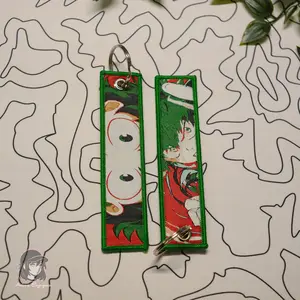 Izuku Midoriya (My Hero Academia)