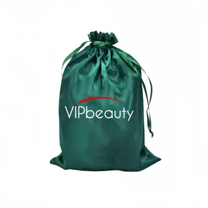 【Not For Sale】VIPbeauty Gift Silk Wig/Bundles Bag Satin Packaging Bags for wigs Bundles Hair Extensions Tools Business Gift Bags