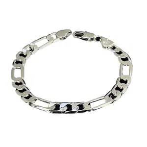 Men's silvering 2MM/4MM/6MM/8MM/10MM/12MM