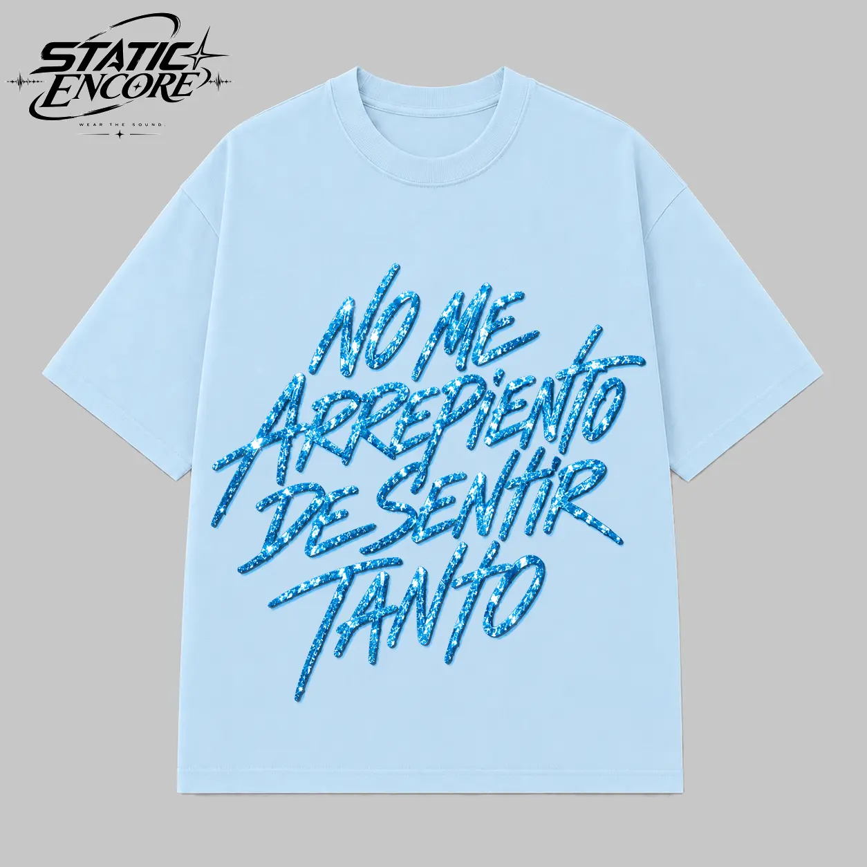Bichota Latest Album Shirt, No Me Arrepiento de Sentir Tanto Tee, New Era Graphic T-Shirt, Colombian Pop Music Merch, Latin Reggaeton Apparel, Trendy Fan Gift