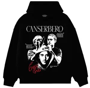 Canserbero Hoodie Sweatshirt T-shirt, Trendy Shirt 2025, Gift for Him, Gift for Her Sweatshirt, Hoodie, Comfort Colors Sweatshirt, Hoodie, Comfort Colors B