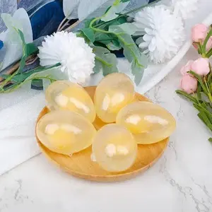 Egg Soap for Brightening & Rejuvenating Uneven Complexion - Balances Skin Tone & Reduces Hyperpigmentation for Youthful Glow