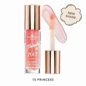 ITALIA DELUXE - Thirsty Pout Hi Shine Lip Gloss glossy lip