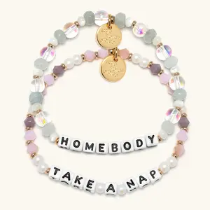 Soft Girl Bracelet Set