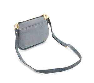 Aimee Kestenberg Off Duty Leather Vintage Crossbody