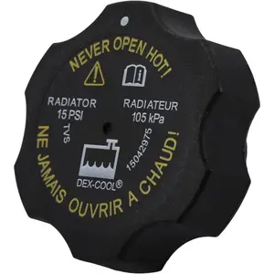 GM Original Equipment RC85 15 P.S.I. Radiator Cap For GM