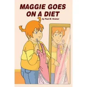 USED-Maggie Goes on a Diet by Paul M. Kramer (Hardcover)