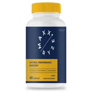 Maxx Ryze - Maxx Ryze Advanced Formual Capsules