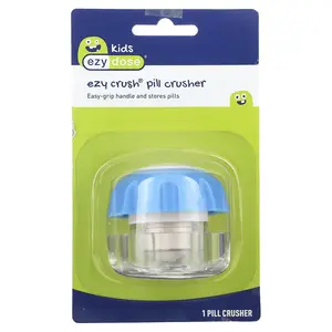 Ezy Dose Kids, Ezy Crush Pill Crusher, 1 Count