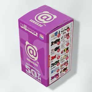 Bearbrick x s50 x Single Blindbox