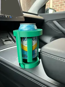 12oz Non Spillable Cup Holder Adapter For Cars