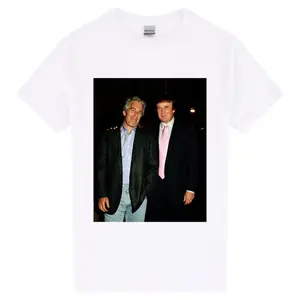 Jeffrey Epstein and Donald Trump 1997 American T-Shirt