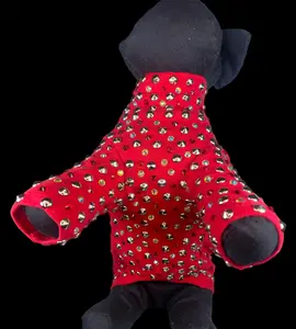 Studs & Stones  Glam Turtleneck ( Large )
