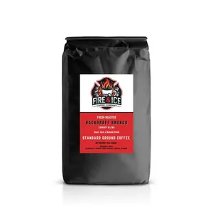 Backdraft Bronco (Cowboy Blend)