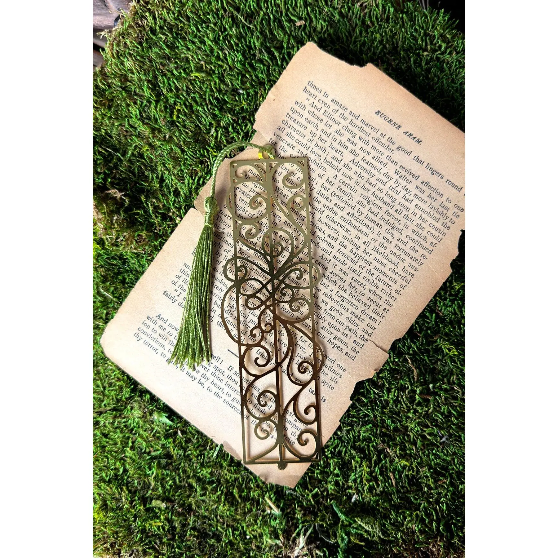 Bookmark of Many Paths