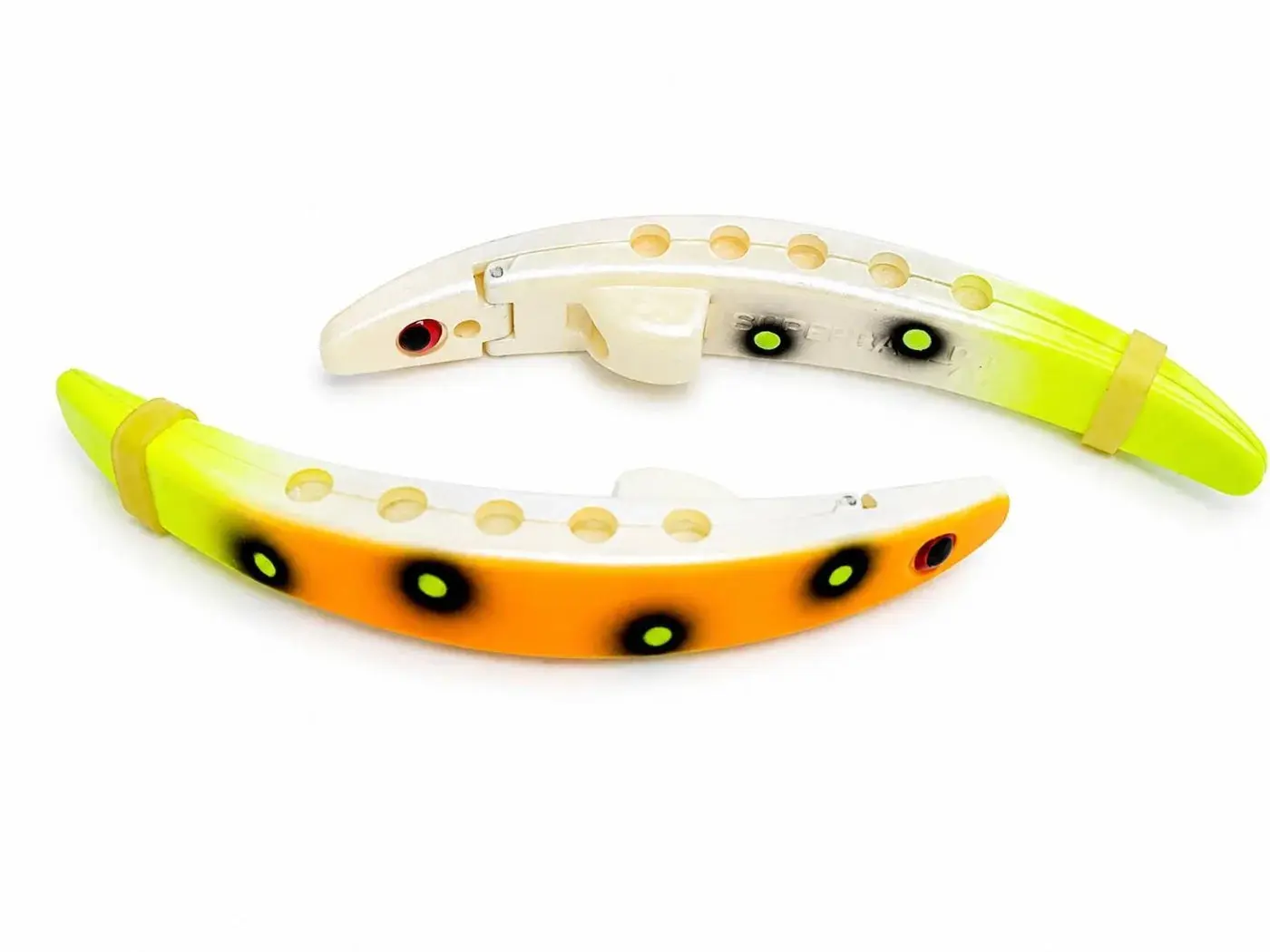 Brad's Original Super Bait (4.5") 2 Pack - King Salmon