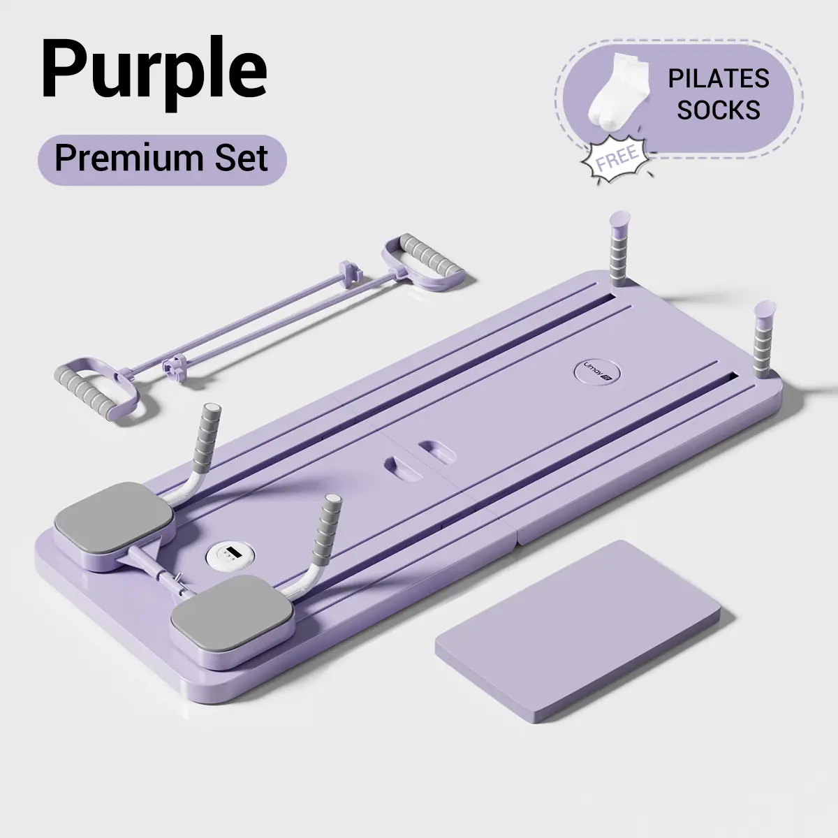【Premium Set】Purple Upgrade (+socks gift）