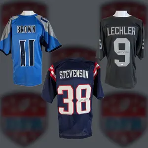 Signed Custom Jersey, DFR Series 1