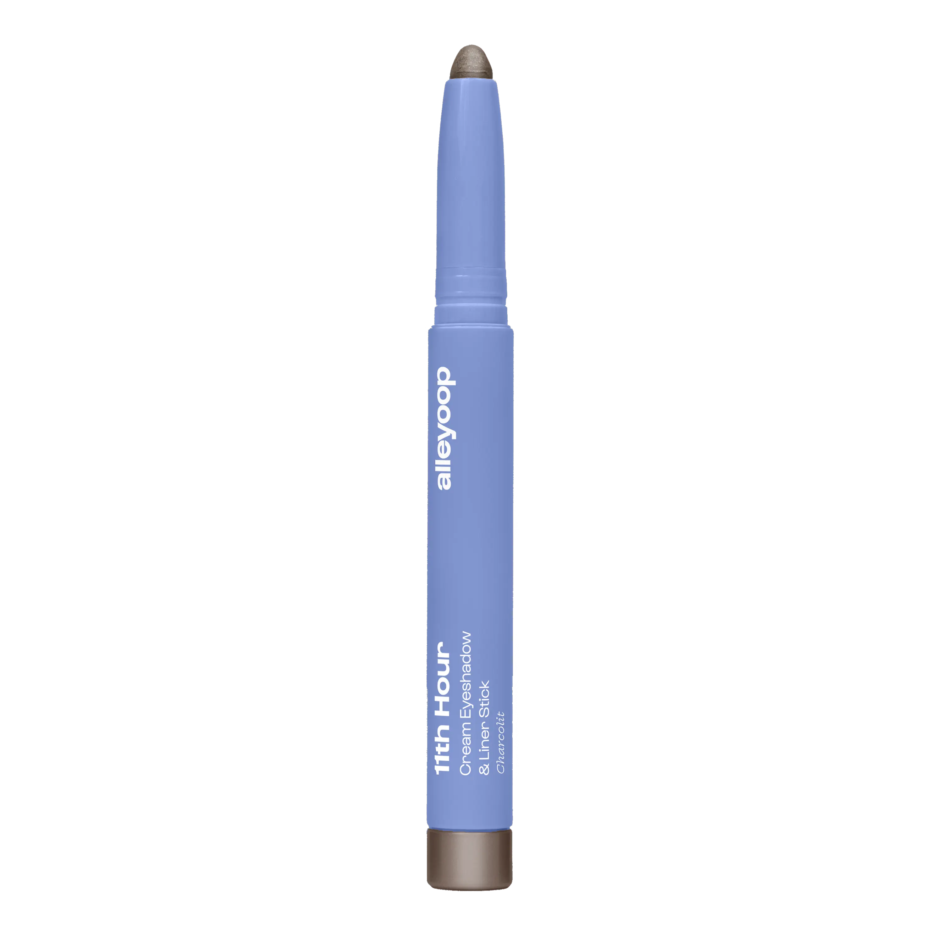 11th Hour Cream Eyeshadow & Liner Stick - Charcolit