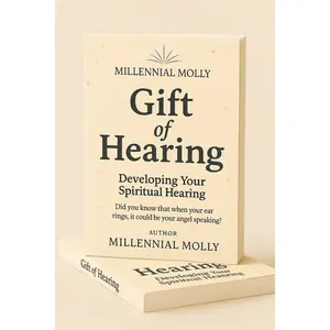 Millennial Molly Gift of Hearing - Awaken Your Spirit-Ears to Divine Guidance Spiritual Gifts Series Regular Edition for Spiritual Hearing Development