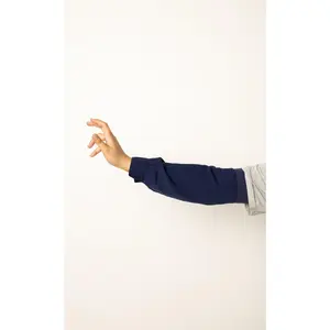 Sleeve Extender - Navy