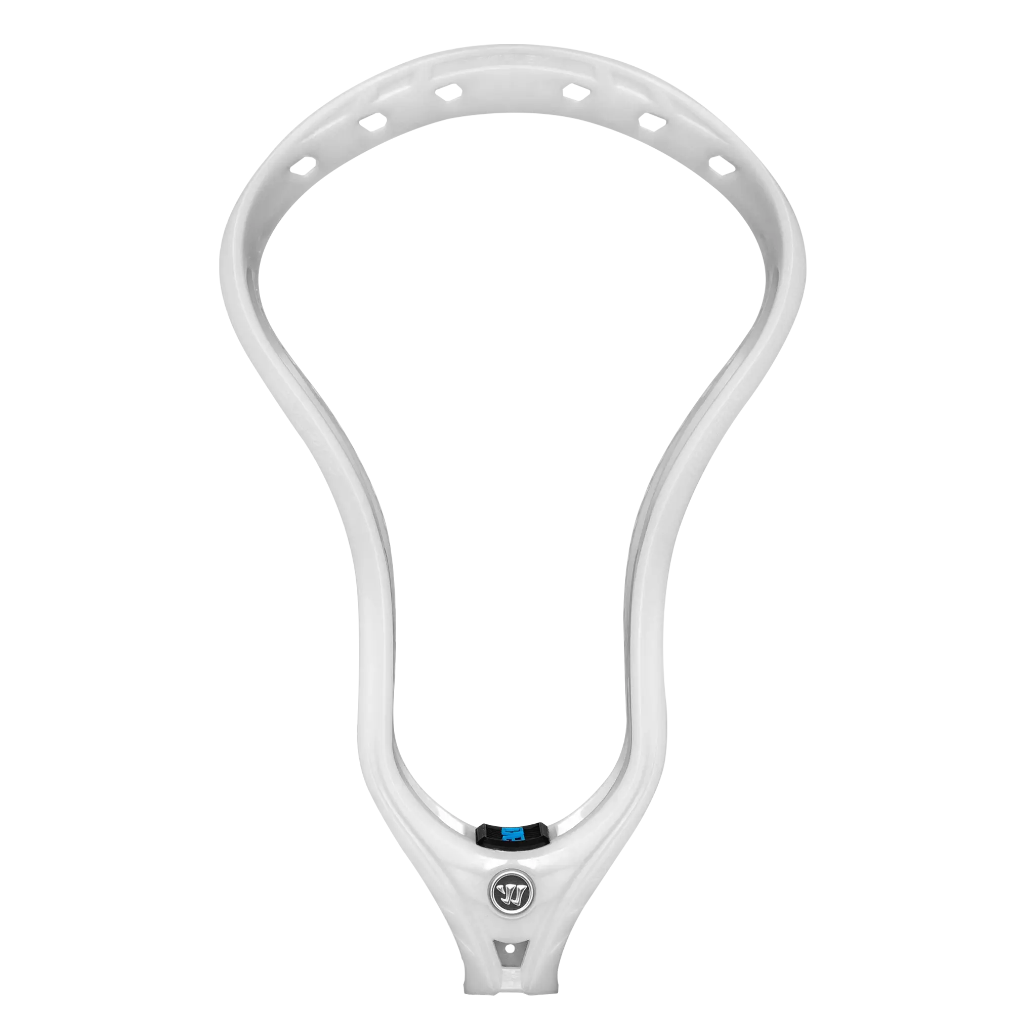 Warrior Evo QX2-D Men's Unstrung Lacrosse Head