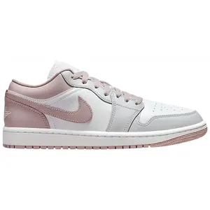 Wmns Air Jordan 1 Low 'Particle Rose White', Women, Shoe