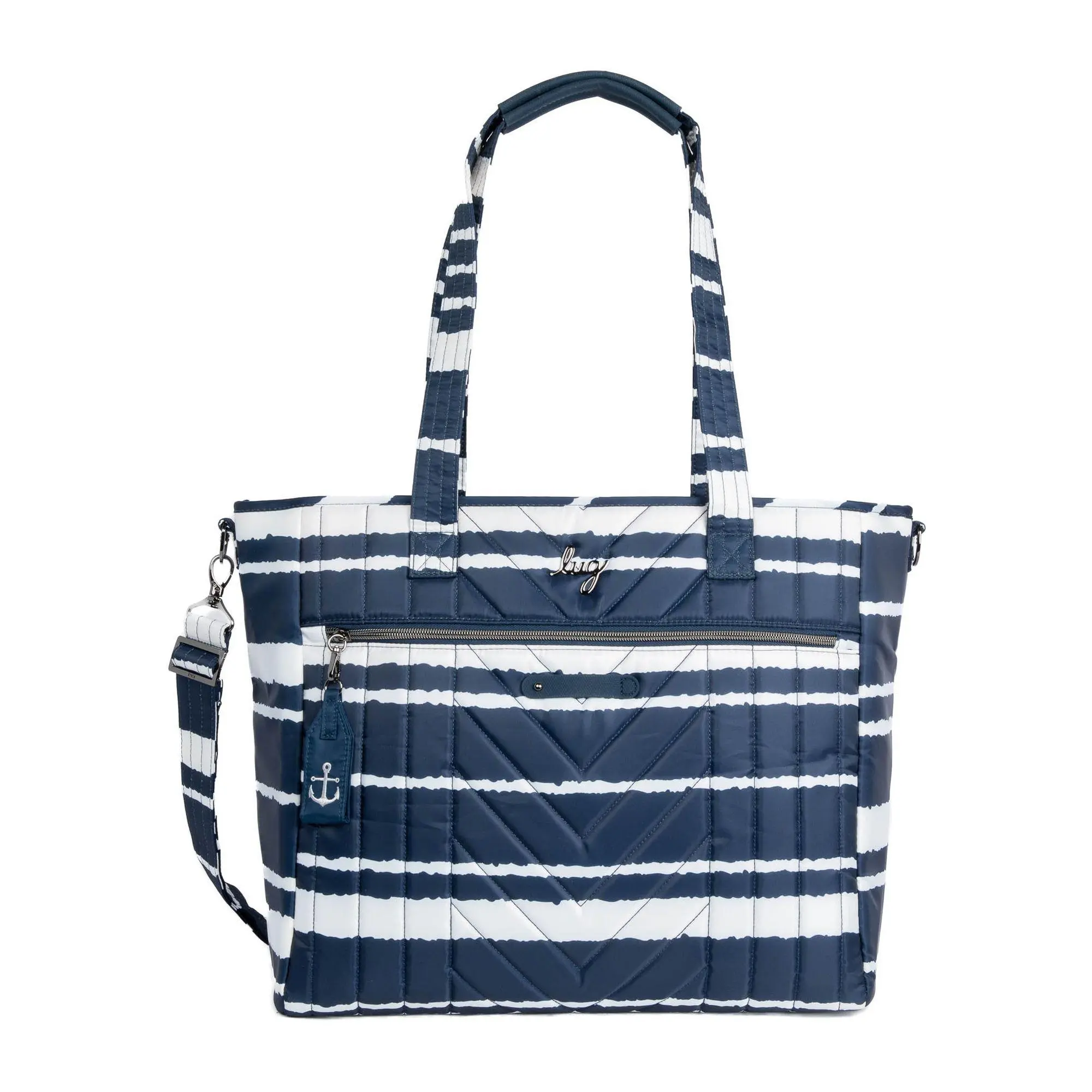 Lug Convertible Carryall Tote - Paddle