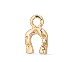 UNOde50 My Ride Gold Charm