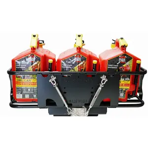 Deep Blue Cruiser Triple Rack for Yamaha FX –VX – EX – FZS  - GP  2006 - 2026