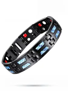 Men's bracelets, carbon fiber bracelets, Father's Day gifts, Black Friday