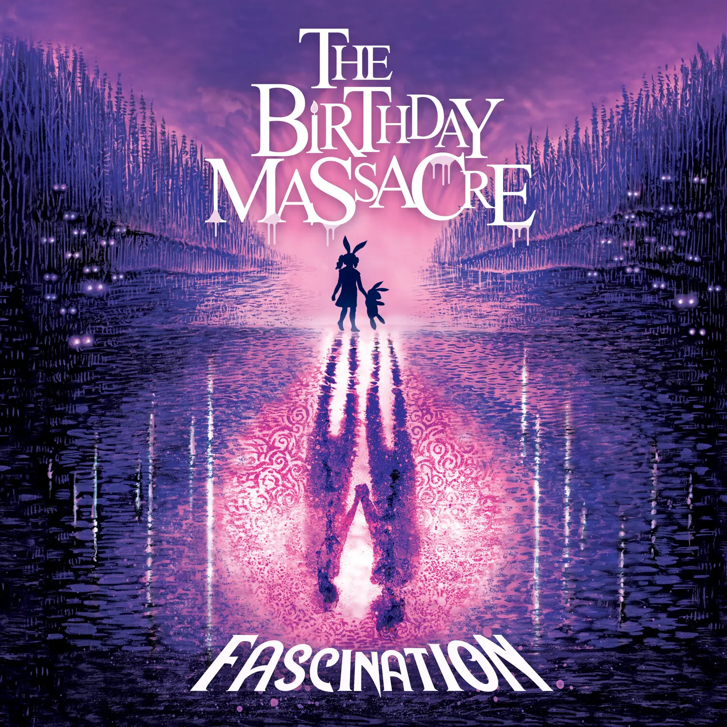 The Birthday Massacre - Fascination  [COMPACT DISC - CD]