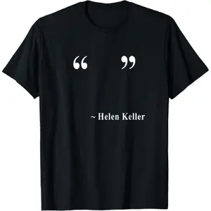 Helen Keller T-Shirt