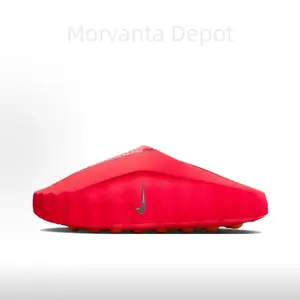 Stylish Casual Comfortable Snug-Fit Slippers for Men - Red