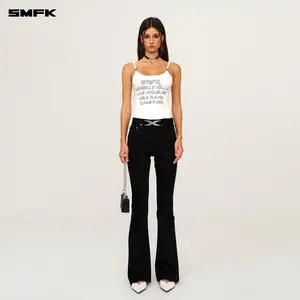 FUTURE MIRAGE Sports Strap Top (Beverly Hills Edition) Alpine White
